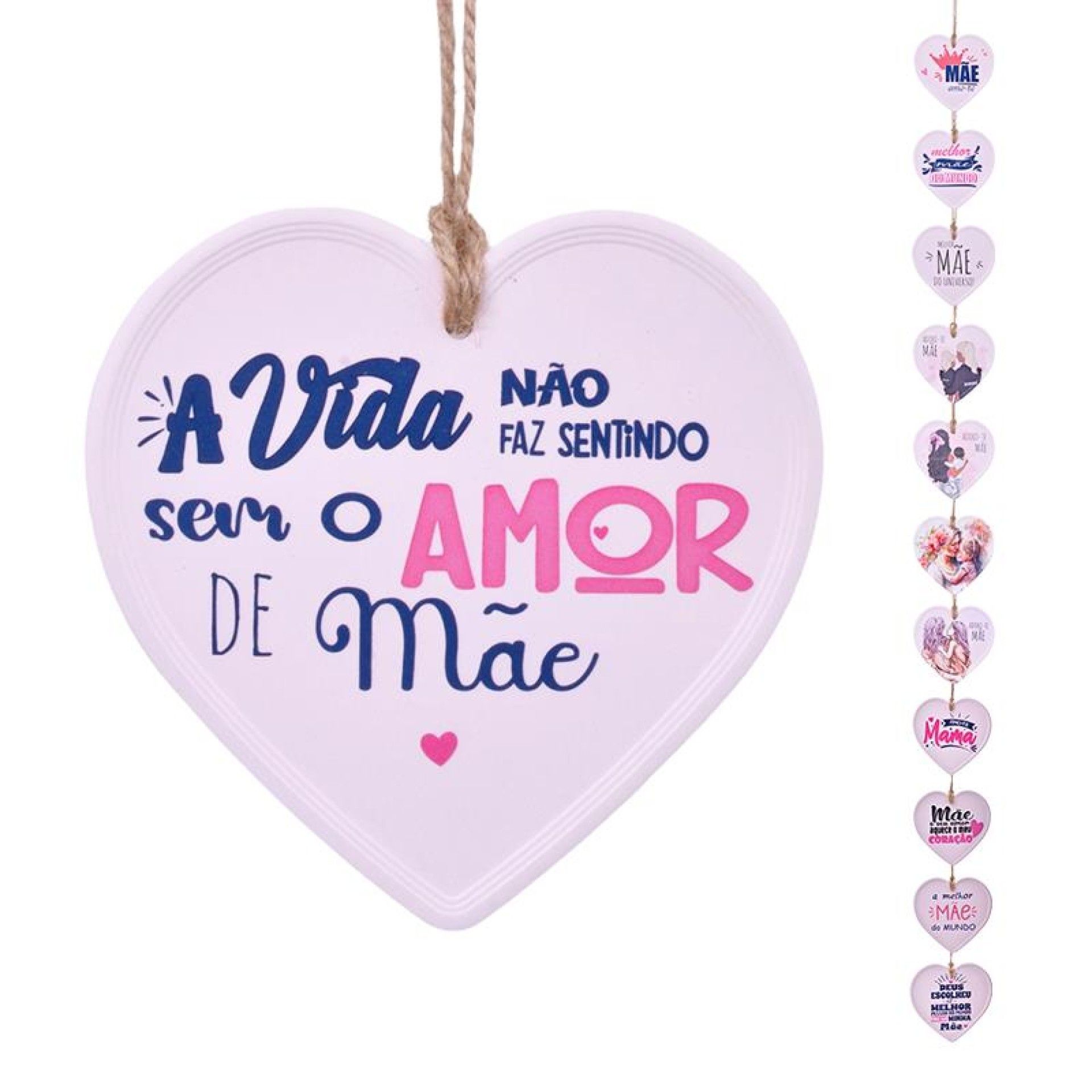 PLACA C/CORDA DIAMAE 15X15 1947-801-M PLACA C/CORDA DIAMAE 15X15 1947-801-M