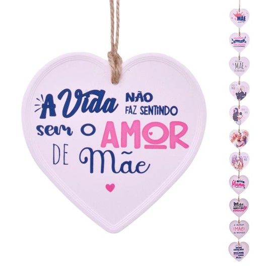 PLACA C/CORDA DIAMAE 15X15 1947-801-M PLACA C/CORDA DIAMAE 15X15 1947-801-M