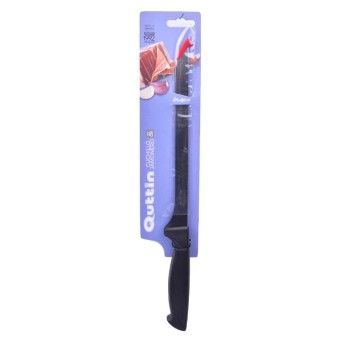 FACA PRESUNTO 22CM PRETO