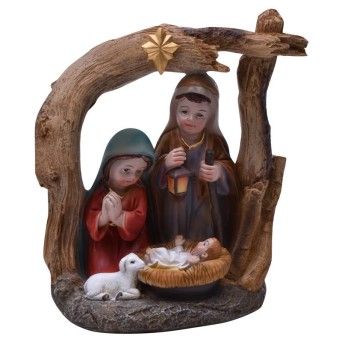 PRESEPIO RESINA