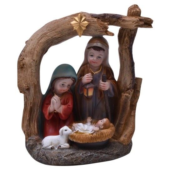 PRESEPIO RESINA