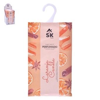 SACO AMB LARANJA/CANELA 0032-040 CX144