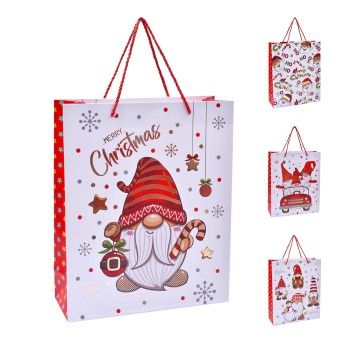 SACO NATAL 32X10X26CM  2987-000-01CX360