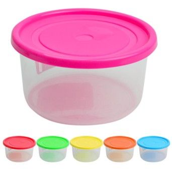 CAIXA REDONDA 600ML 1092