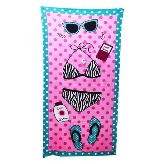 TOALHA PRAIA 70150CM 250GR 1721-00002B