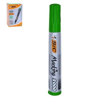 MARCADOR PERMANENTE MARKING 2000 12UN VERDE