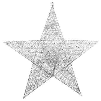 ESTRELA PRT C/LUZ 60CM 2590-102B-60 CX50