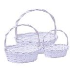 CESTO VIME SET3 OVAL 0235-04 CX12 CESTO VIME SET3 OVAL 0235-04 CX12