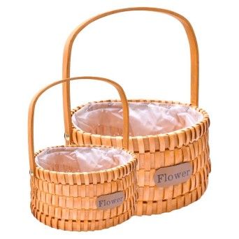 SET 2 CESTOS 2852-002-A CX30