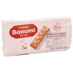 SFOGLIATINE BONOMI GLASSATE 135GR. SFOGLIATINE BONOMI GLASSATE 135GR.