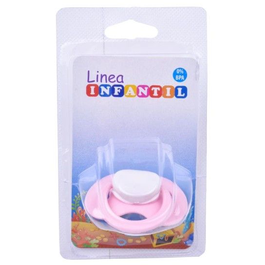 CHUPETA SILICONE +0 MES