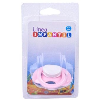 CHUPETA SILICONE +0 MES