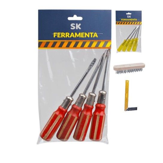 FERRAMENTA SORTIDA/ACESS. REGA FERRAMENTA SORTIDA/ACESS. REGA