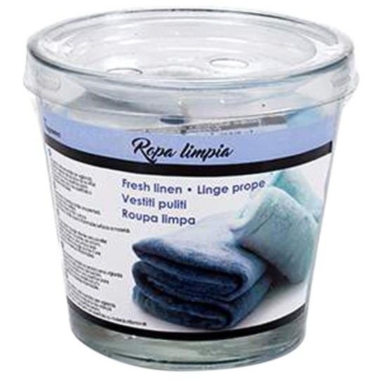 VELA COPO ROUPA LIMPA 41637 VELA COPO ROUPA LIMPA 41637