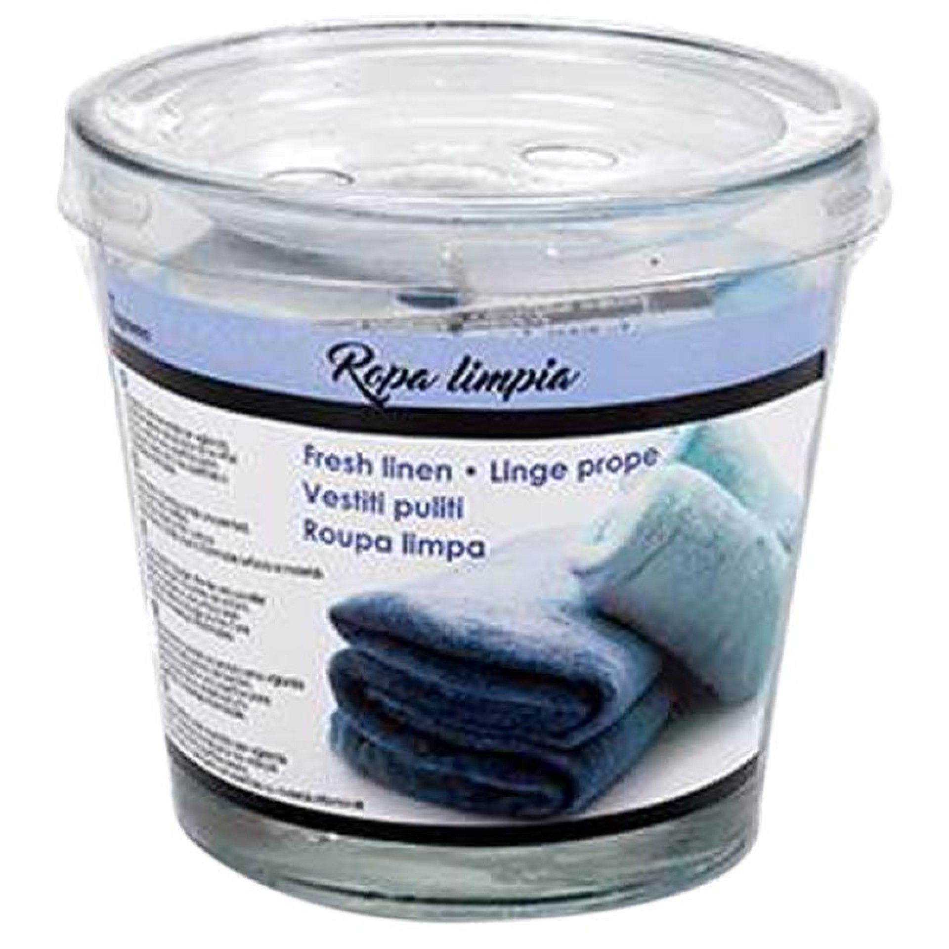 VELA COPO ROUPA LIMPA 41637 VELA COPO ROUPA LIMPA 41637