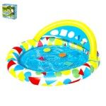 PISCINA INSUFLAVEL 120X117X46CM 52378 PISCINA INSUFLAVEL 120X117X46CM 52378