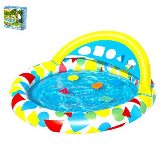 PISCINA INSUFLAVEL 120X117X46CM 52378 PISCINA INSUFLAVEL 120X117X46CM 52378