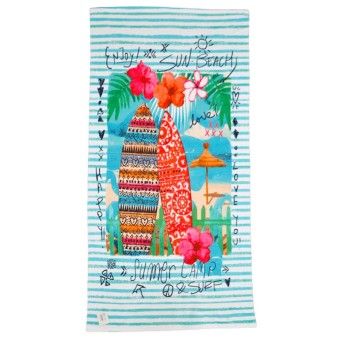 TOALHA PRAIA 70X150 250G 1721-000-55