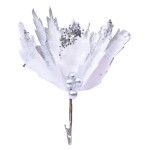 FLOR BRC/PRT 25CM C/CLIP 306160599 FLOR BRC/PRT 25CM C/CLIP 306160599