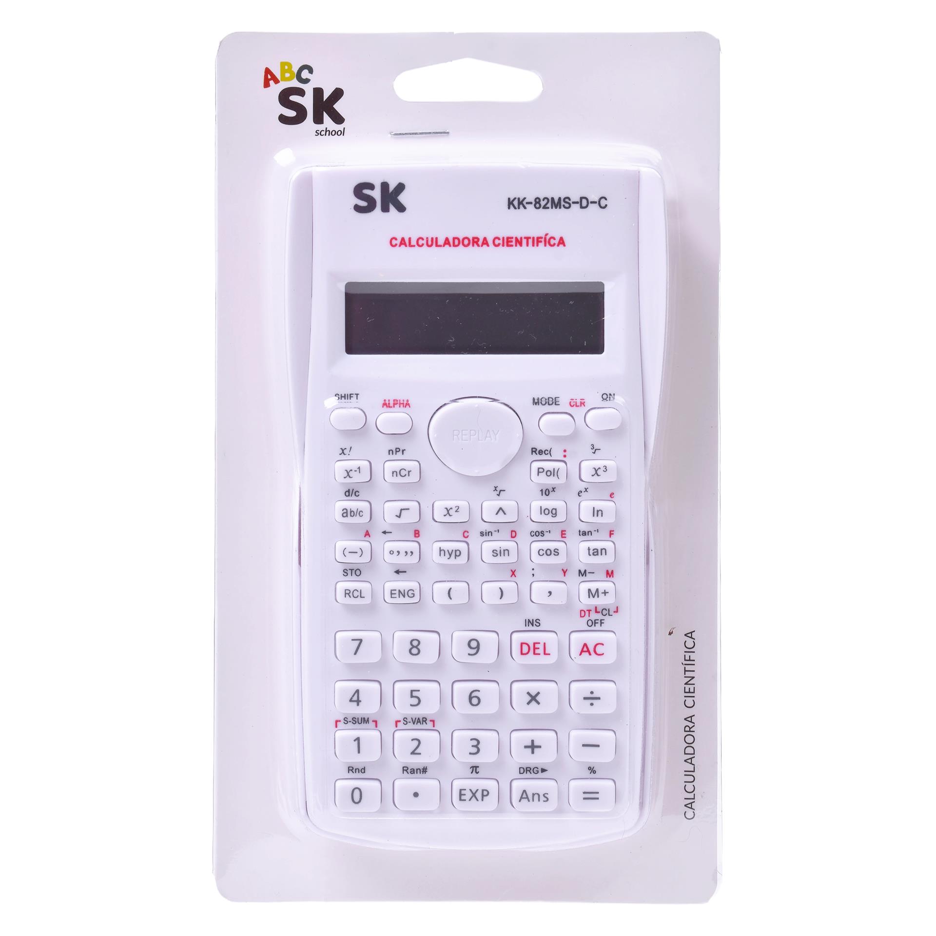 CALCULADORA 8X15CM 2917-051-01 CX96 CALCULADORA 8X15CM 2917-051-01 CX96