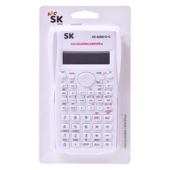 CALCULADORA 8X15CM 2917-051-01 CX96