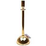 CASTIÇAL VIDRO 30CM CASTIÇAL VIDRO 30CM