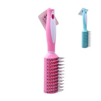 ESCOVA CABELO RECT. 2713-001-04 CX240