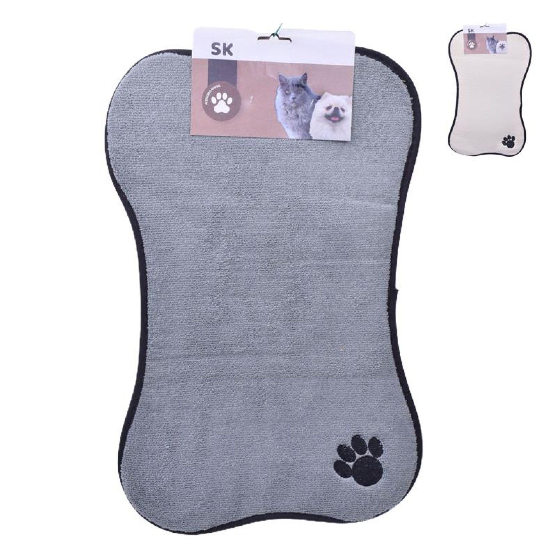 CAMA P/ANIMAL 30X42CM 485-602-02 CX48 CAMA P/ANIMAL 30X42CM 485-602-02 CX48