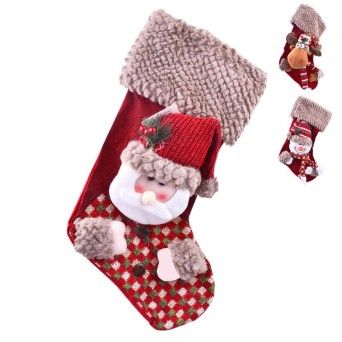 MEIA NATAL 28X45CM 1999-700 CX120