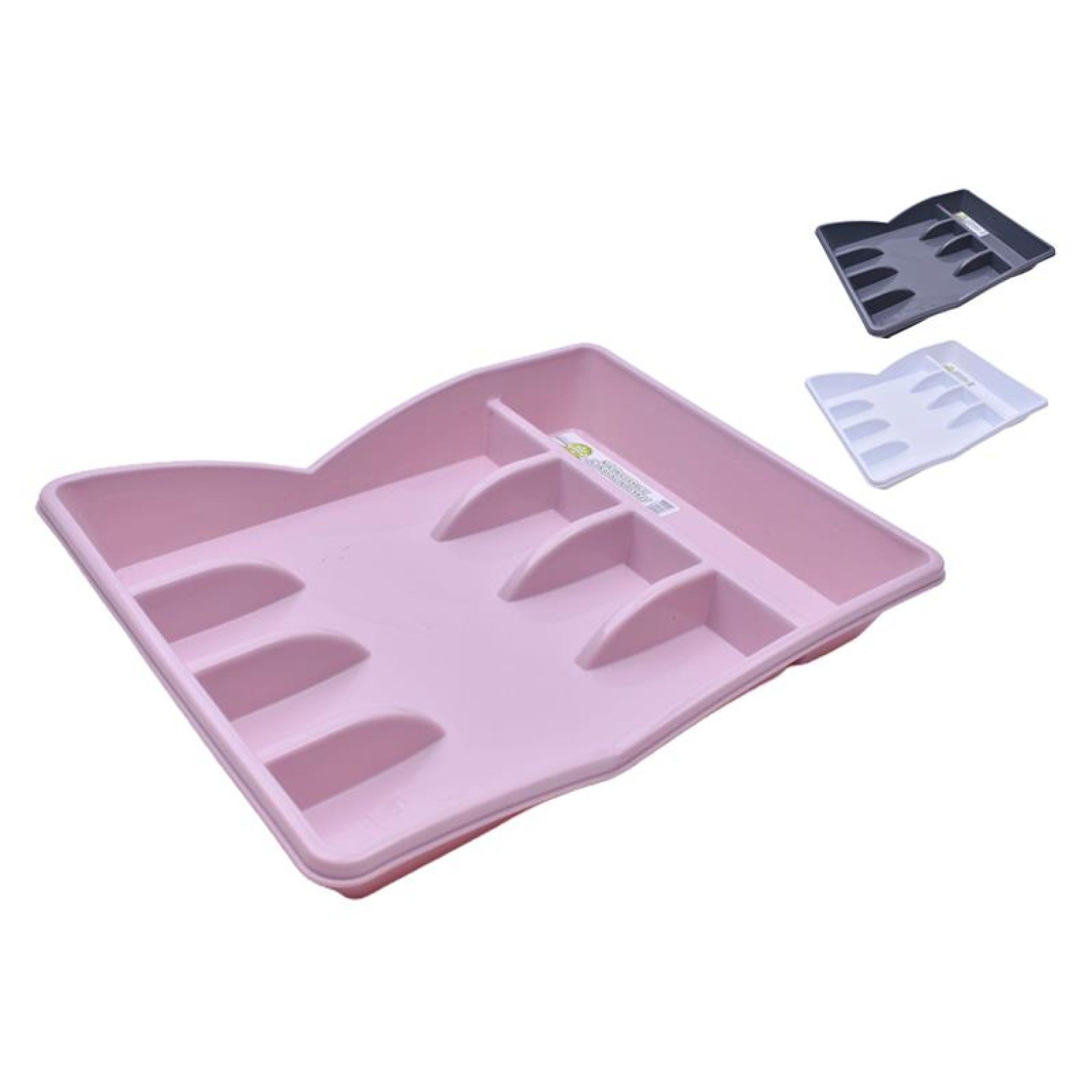 PLAST. TAB. PORTA-TALHERES SP124 PLAST. TAB. PORTA-TALHERES SP124