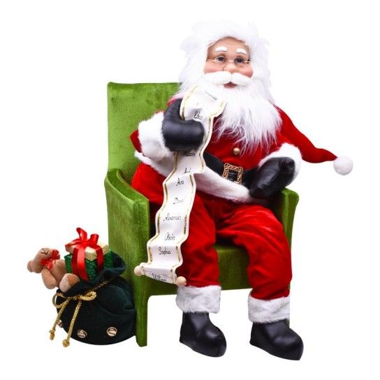 PAI NATAL C/LUZ 73CM 2606-004-73 CX2