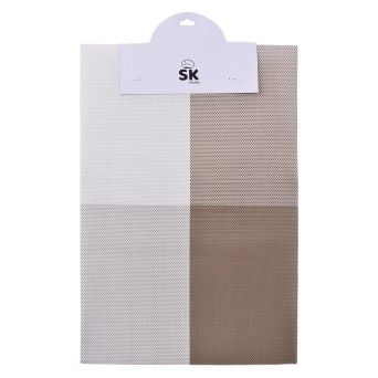 INDIVIDUAL MESA 30X45CM 2378-106D CX192