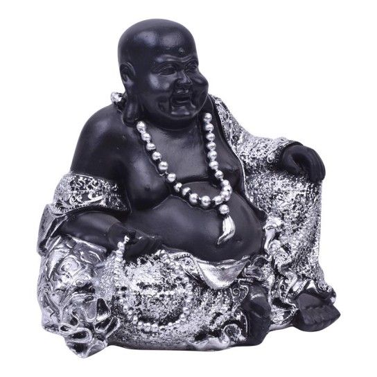 BUDA SENTADO 20x14x17.5CM 2577-500 CX12