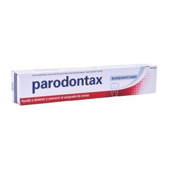 PARODANTAX BRANQUEADOR 75ML