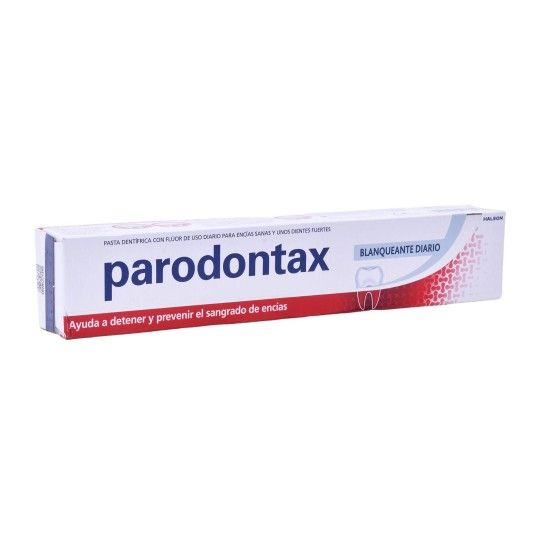 PARODANTAX BRANQUEADOR 75ML