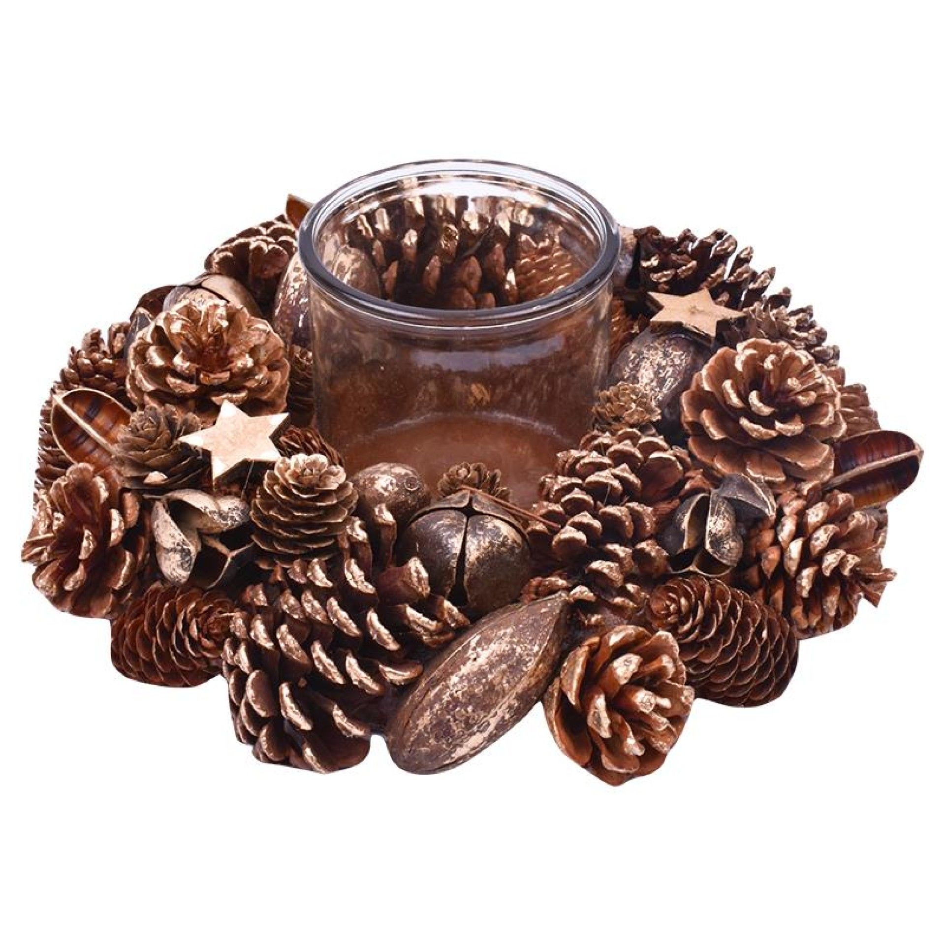 COROA PORTA VELAS 2300-574-23 CX6 COROA PORTA VELAS 2300-574-23 CX6