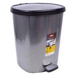 BALDE PLAST. METAL C/PEDAL 17,5L D002 BALDE PLAST. METAL C/PEDAL 17,5L D002