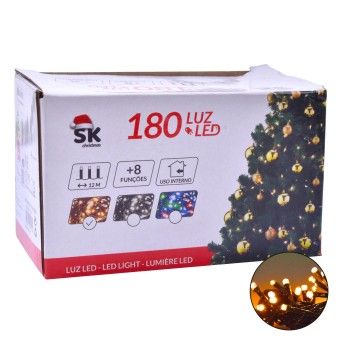 LUZ QNT NAT 180U 12M 2697-120A-12 CX100