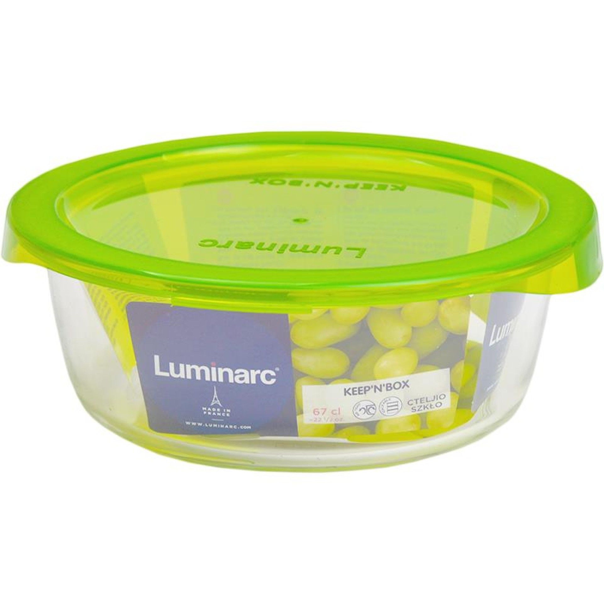 TAÇA LUMINARC 63CL RED. 135X60MM TAÇA LUMINARC 63CL RED. 135X60MM