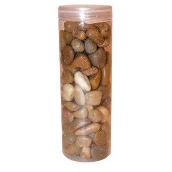 PEDRAS DECORATIVAS 500GR- 2490-030 CX36