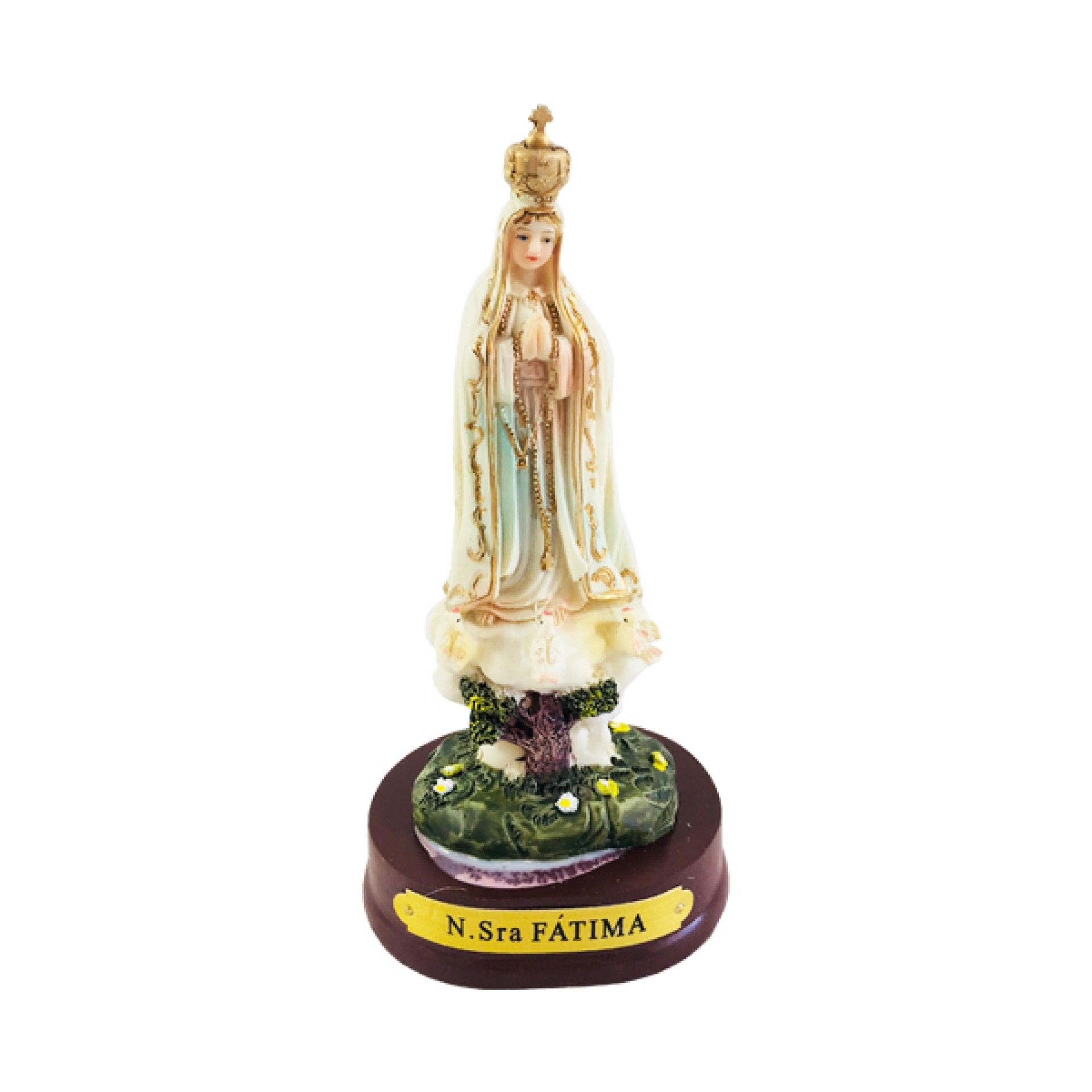 RES. N. SRA FATIMA 15CM 96389-1A CX48 RES. N. SRA FATIMA 15CM 96389-1A CX48