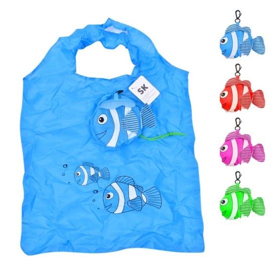 SACO COMPRAS PEIXE 1407-006-05 CX480