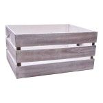CAIXA MADEIRA BRC 41X31X20CM 81840 CAIXA MADEIRA BRC 41X31X20CM 81840