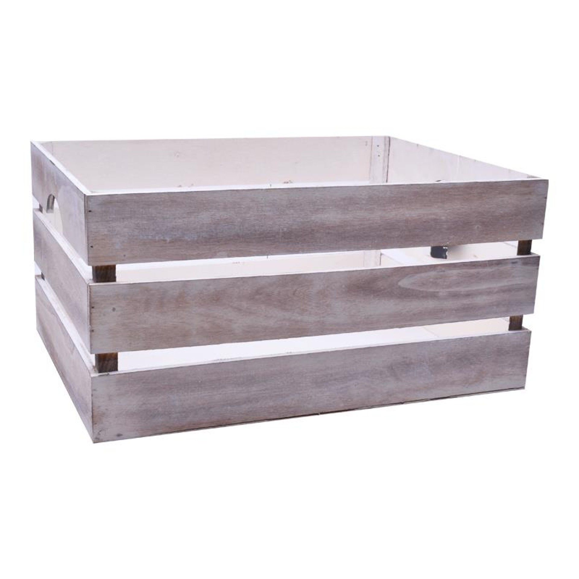 CAIXA MADEIRA BRC 41X31X20CM 81840 CAIXA MADEIRA BRC 41X31X20CM 81840