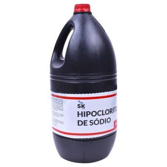 HIPOCLORITO SODIO KING 5LCX3 PL135
