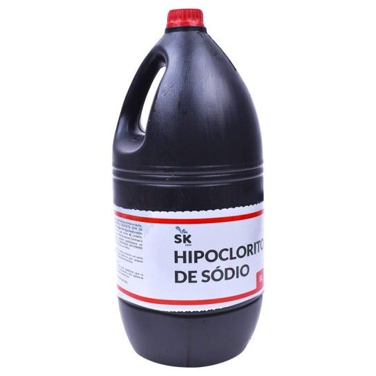 HIPOCLORITO SODIO KING 5LCX3 PL135
