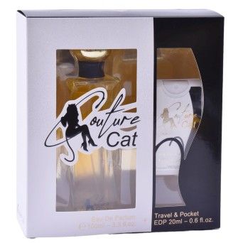 COUTURE CAT PERFUME ELA 100ML+20ML