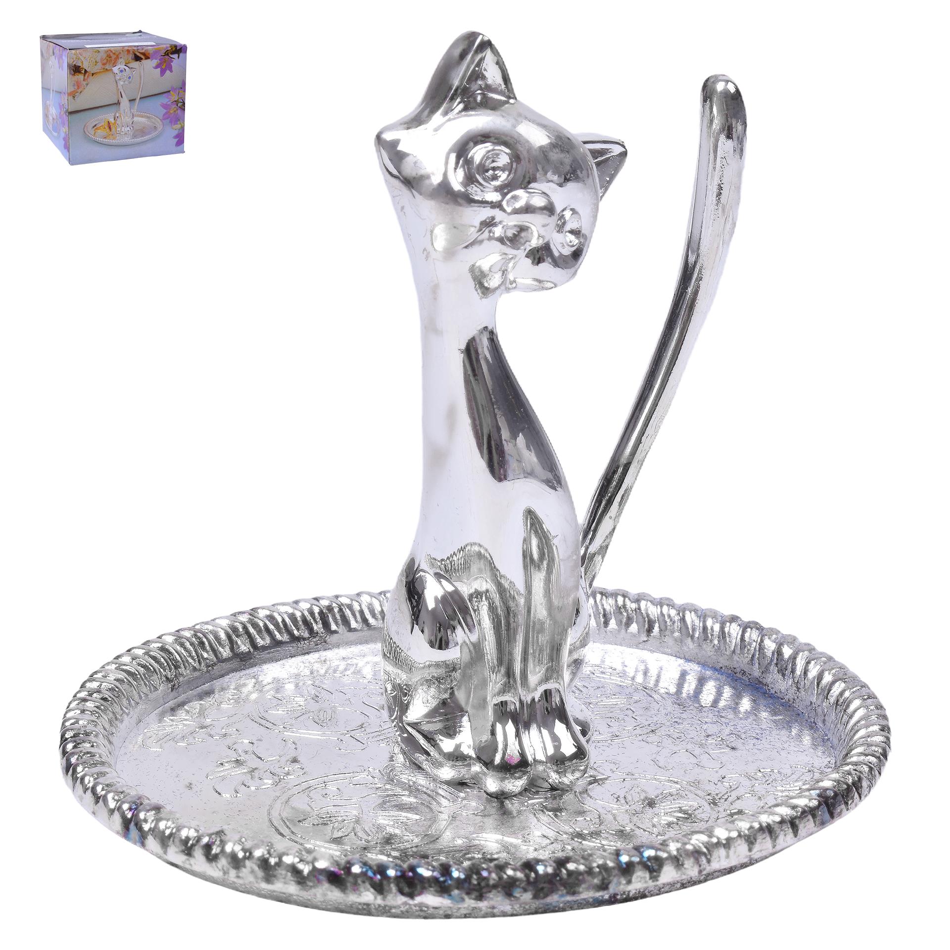 SUPORTE ANEIS GATO