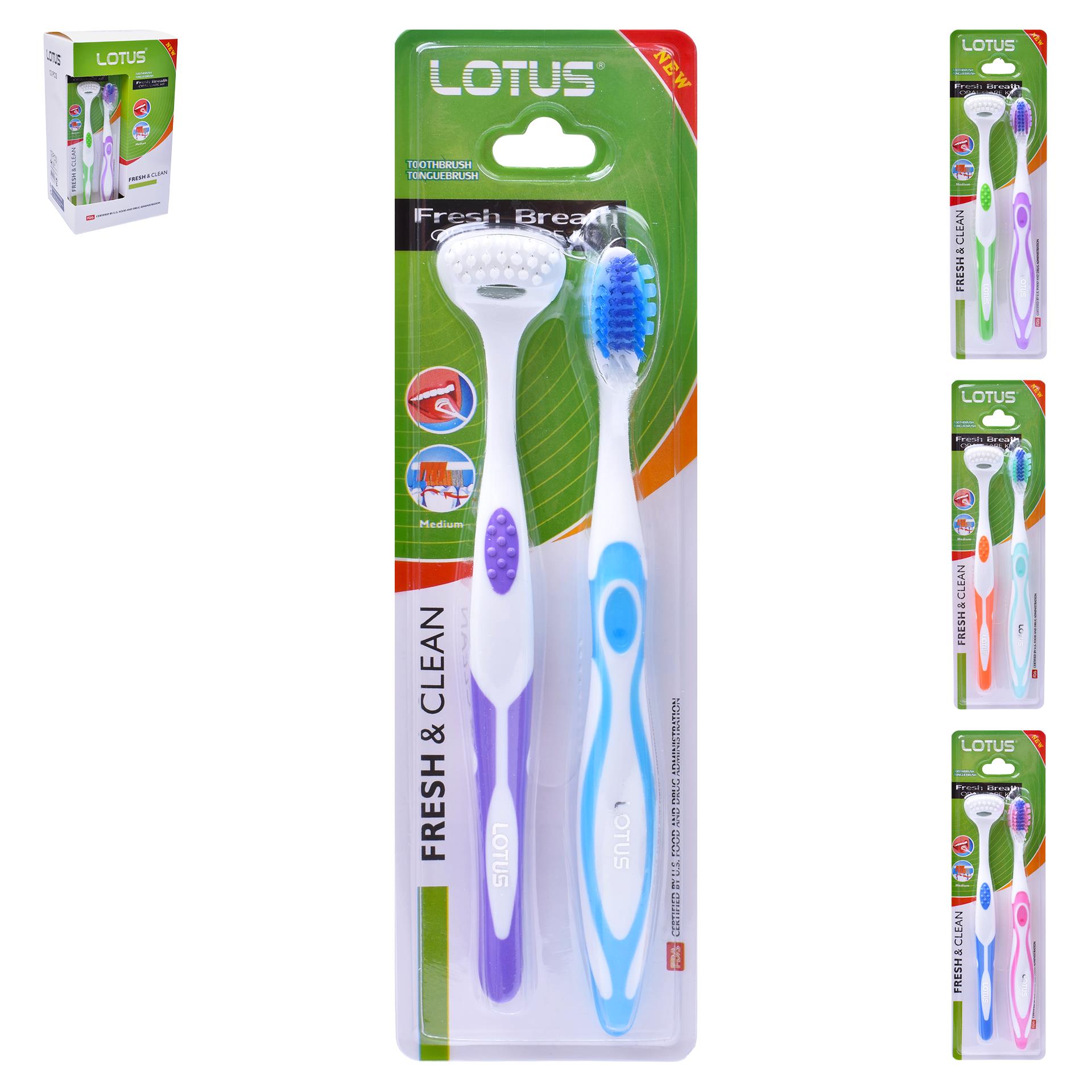 ESCOVA DENTES 1226-048 CX288 ESCOVA DENTES 1226-048 CX288