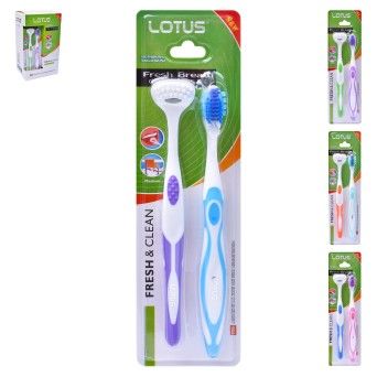 ESCOVA DENTES 1226-048 CX288